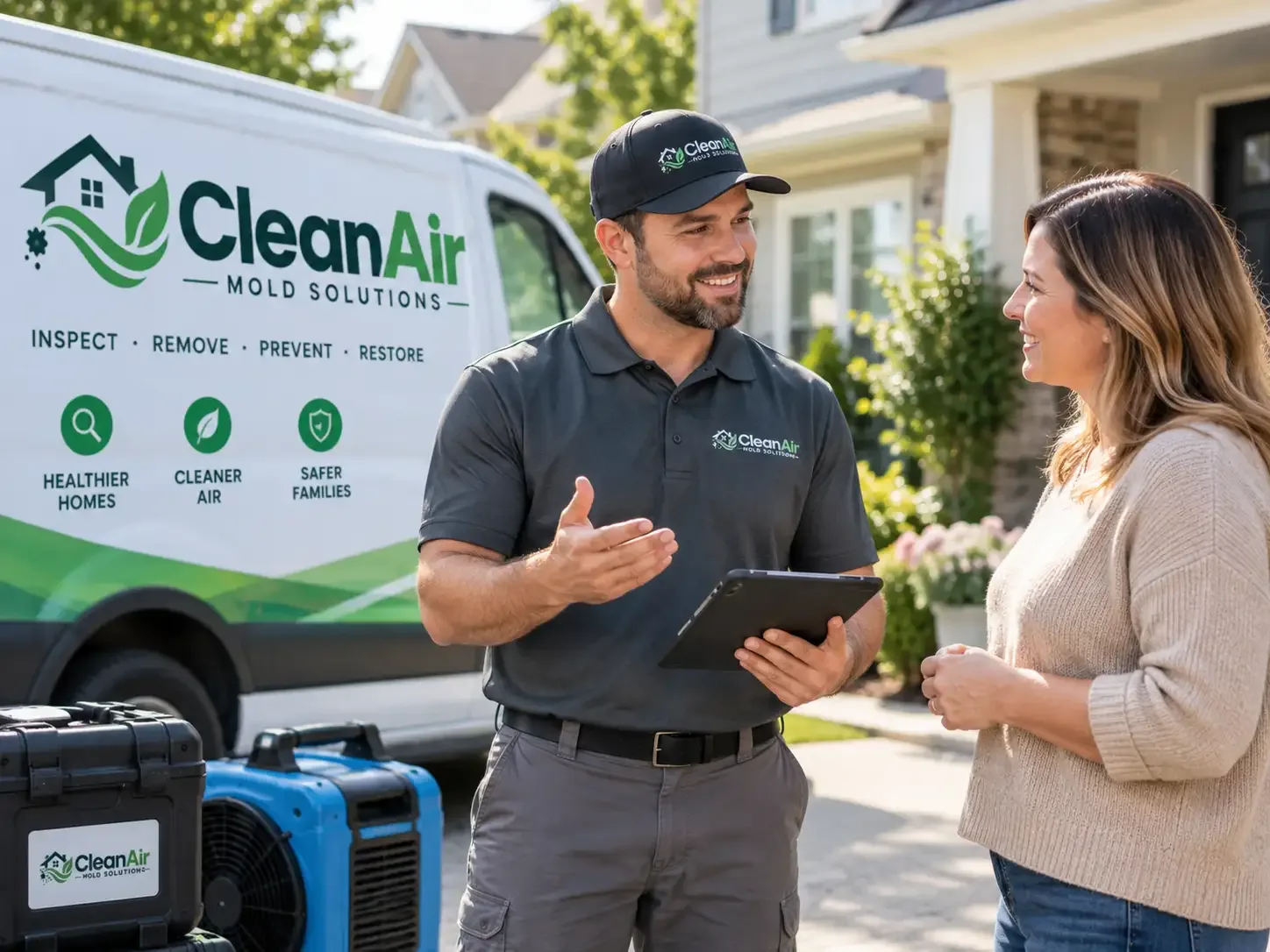 Mold Remediation Mcdonald, OH FAQs